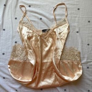 Pretty Little Thing slip dress